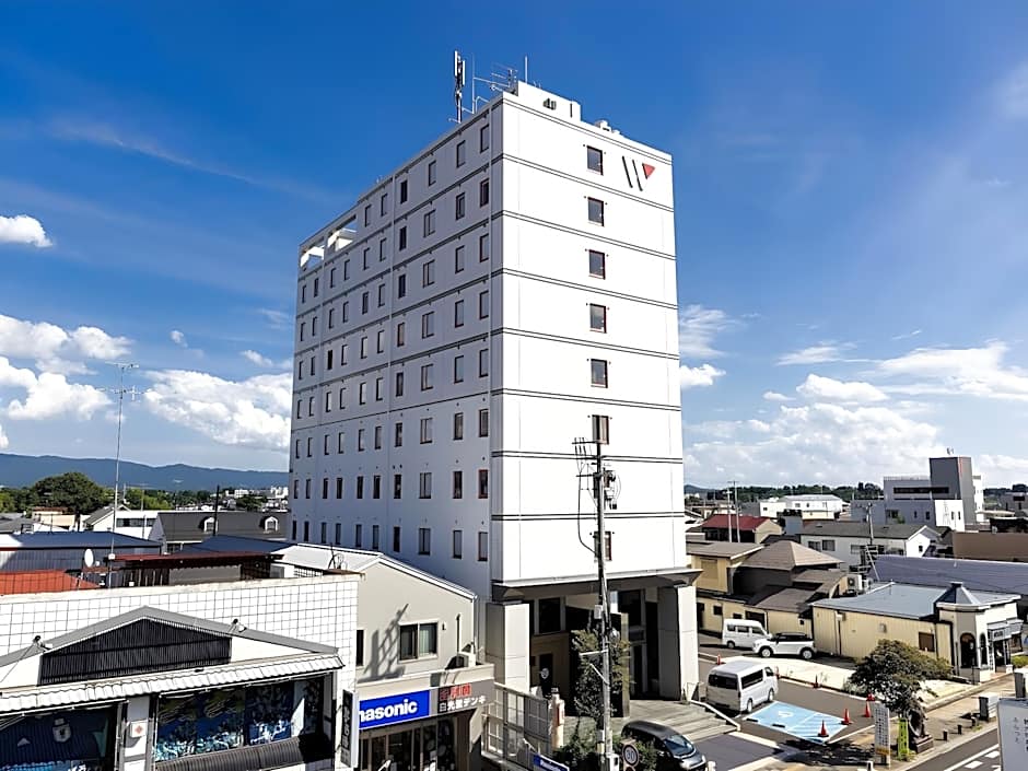 Hotel Wing International Sukagawa