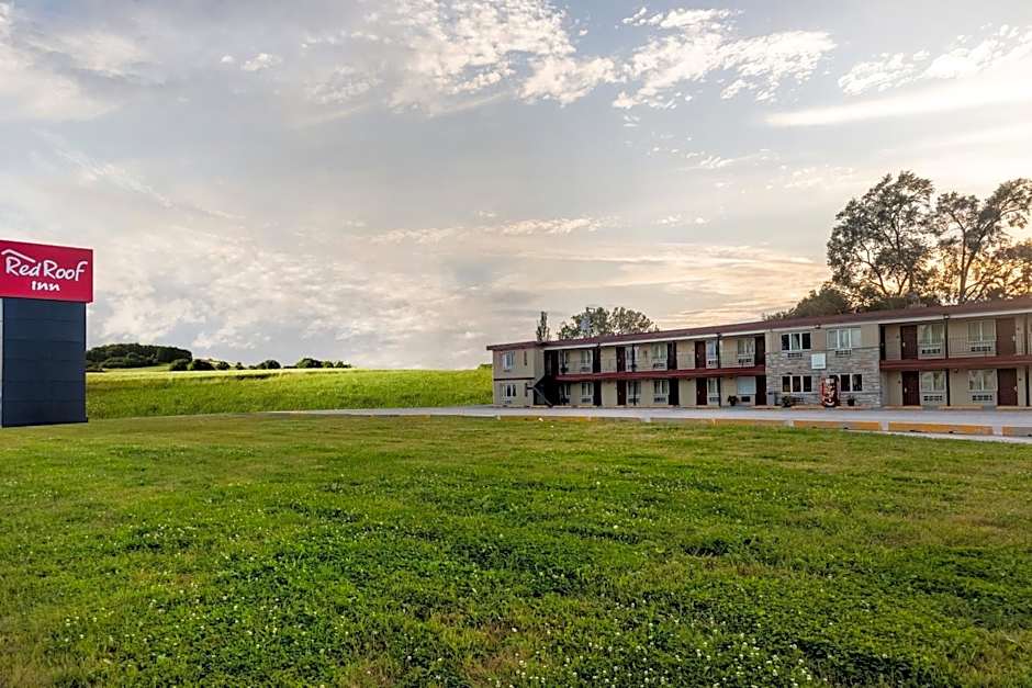 Red Roof Inn Chicago - Alsip