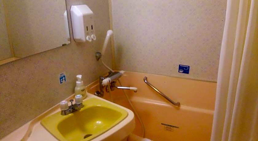 Hotel Crown Hills Fukushima