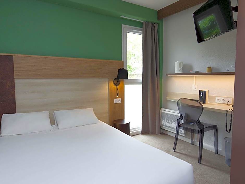 greet Hotel Dijon Sud Longvic