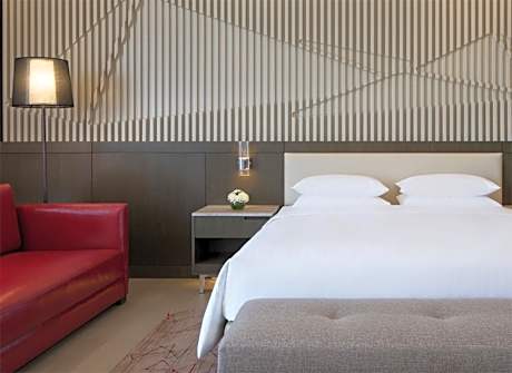 Premier King Guest Room