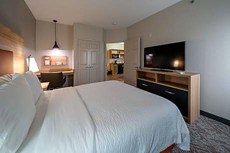1 Queen Bed 1 Bedroom Suite