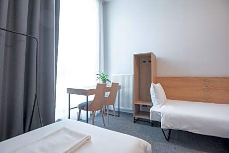 Mixed Dormitory Room