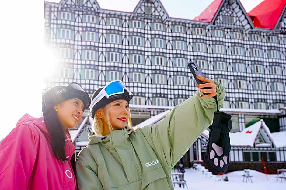 Hotel Green Plaza Hakuba