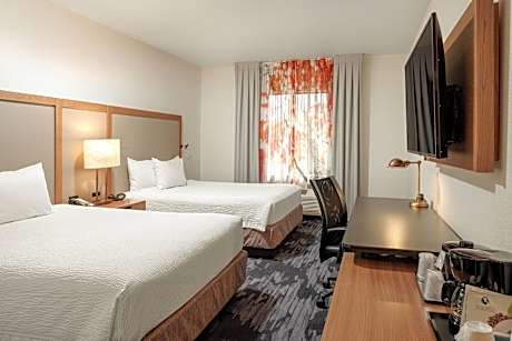 Queen Room with Two Queen Beds