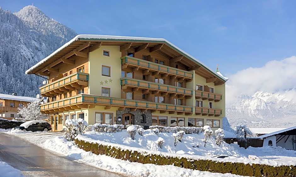 Hotel Gasthof Jäger Zillertal