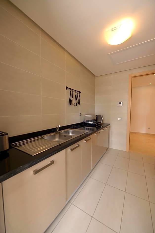 Prestigia Rabat Hay Riad Premium Apartments
