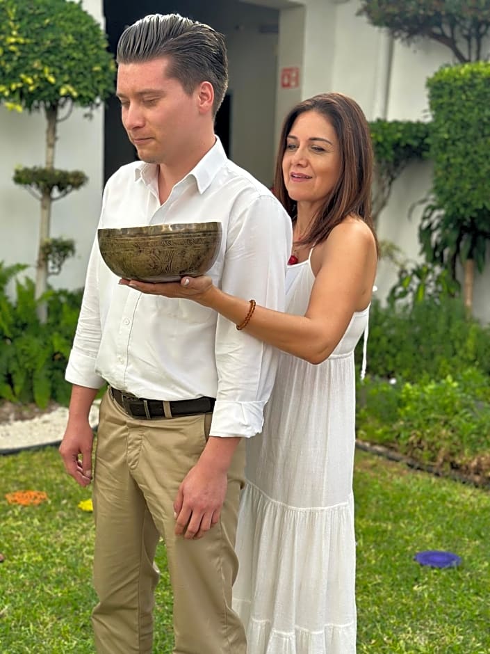 Hotel Dos Patios, Holistico Boutique & SPA