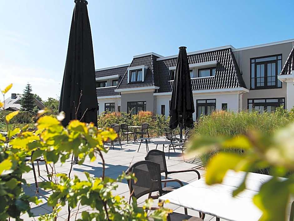 Hotel Ter Zand - Handwritten Collection