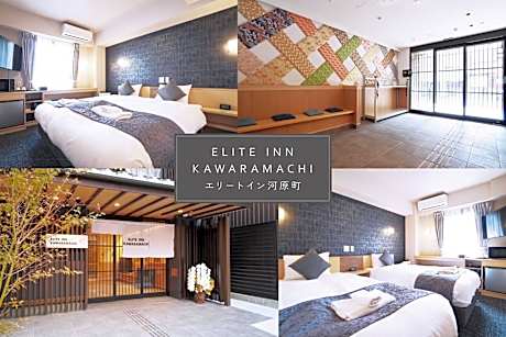 Elite Inn Kawaramachi