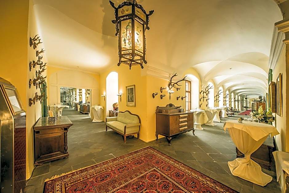 Schlosshotel Mondsee