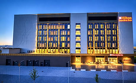 Hilton Garden Inn Samarkand Afrosiyob