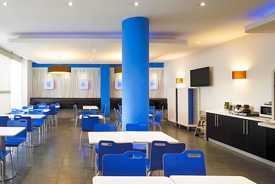 Ibis Budget Málaga Centro