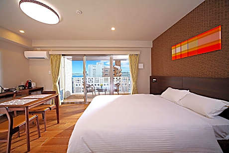 Low Floor Double Room - Non-Smoking