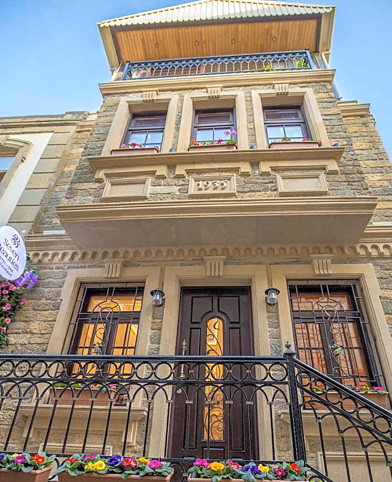 Seven Beauties Hotel Spa Restaurant, Old City Baku