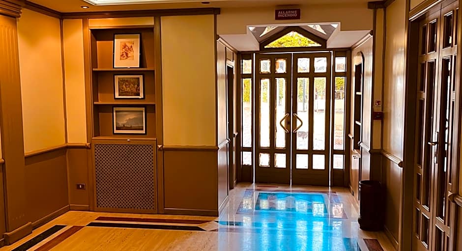 Hotel Belsito Wellness & Spa