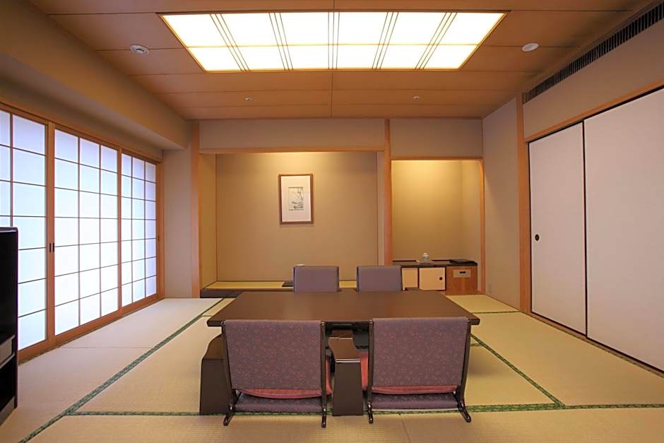 Hotel Okura JR Huis Ten Bosch