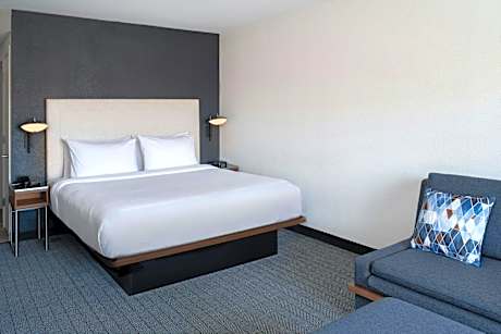 King Room with Sofa Bed