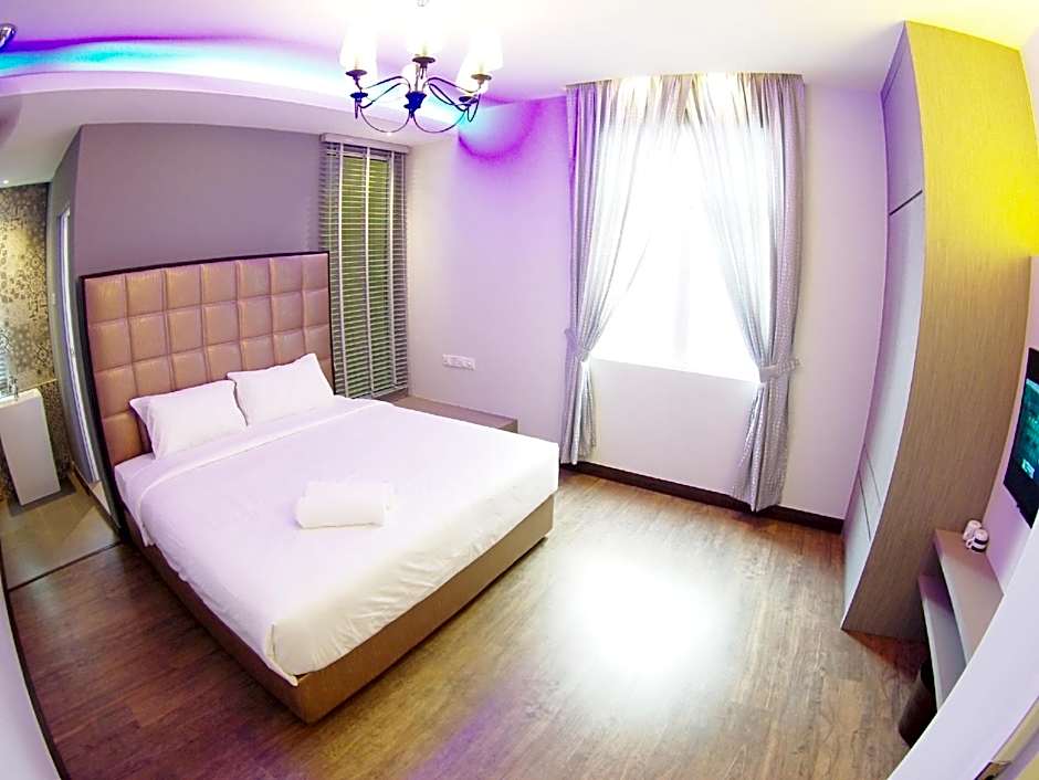 Lemon 8 Boutique Hotel @ Malacca