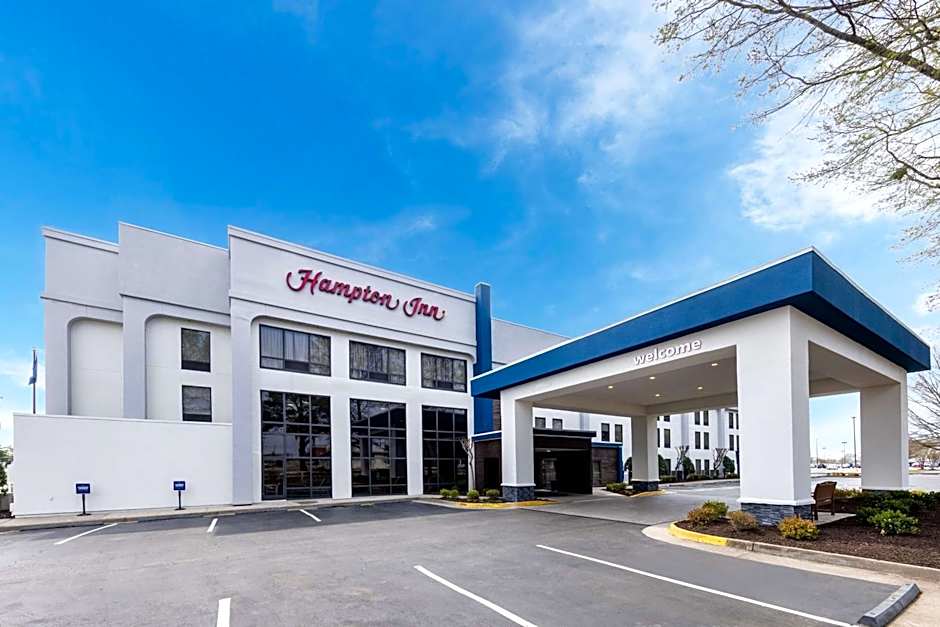 Hampton Inn By Hilton Richmond-Midlothian Turnpike