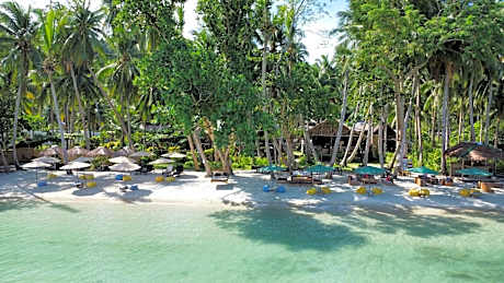 Prince John Beachfront Eco Bungalows and Restaurant