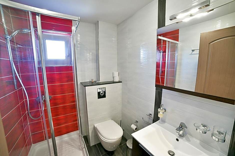 Apartments Stoudios Georgias