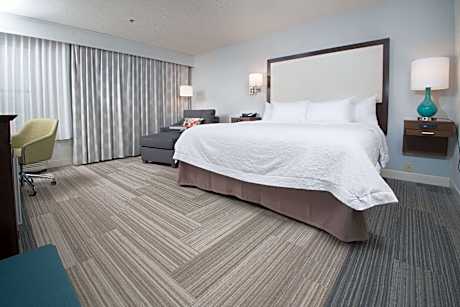 1 King Bed Nonsmoking