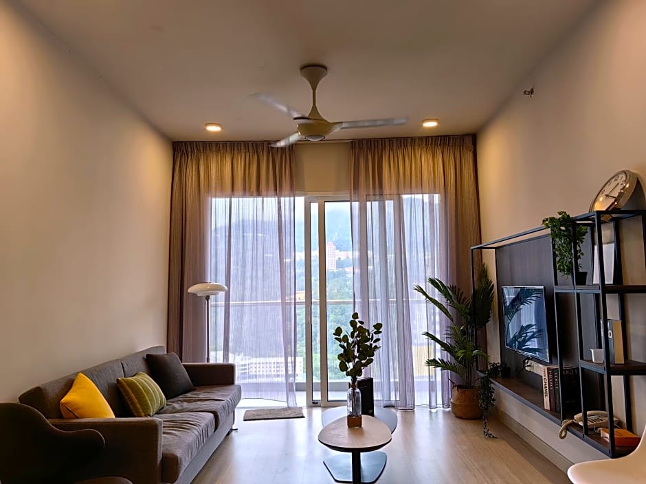 Windmill Upon Hills, Genting Highlands by Rverse Suite