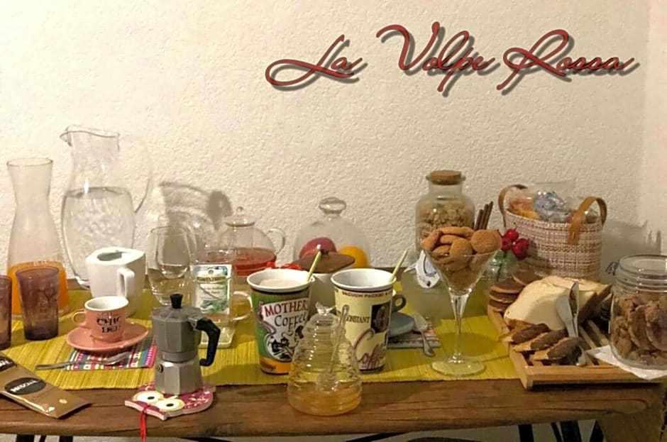 Bed and Breakfast La Volpe Rossa