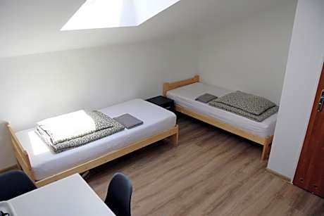 Triple Room with Shared Bathroom