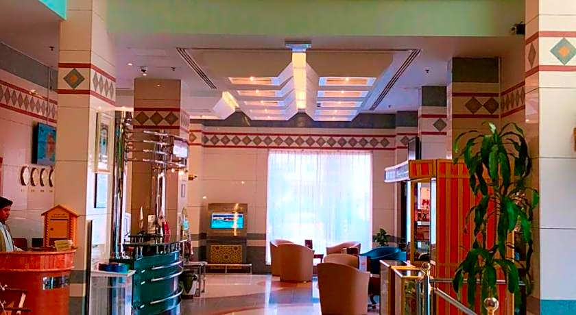 Spark Residence Deluxe Hotel Apartment