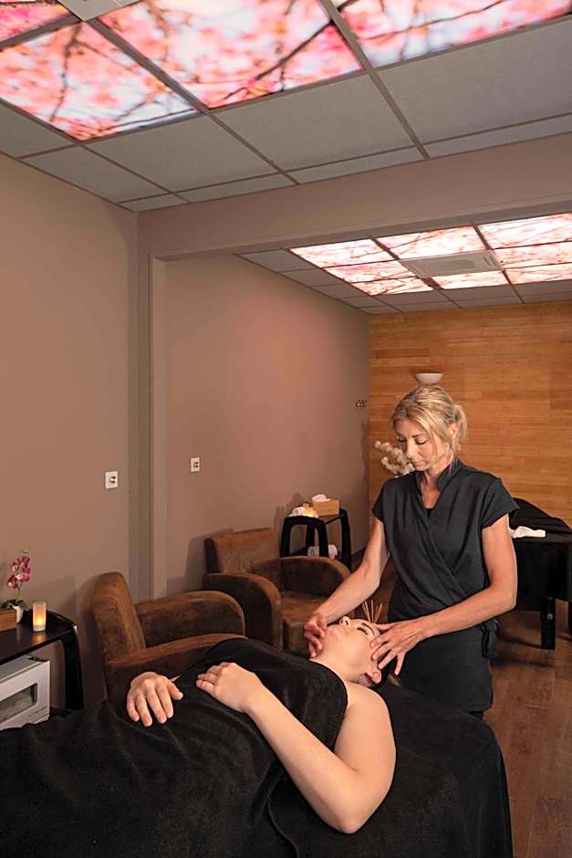 The Originals City, Relax'Otel & Spa, Le Barcarès