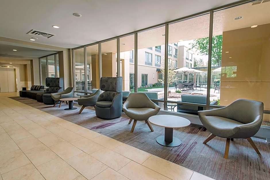 Courtyard by Marriott Nashua