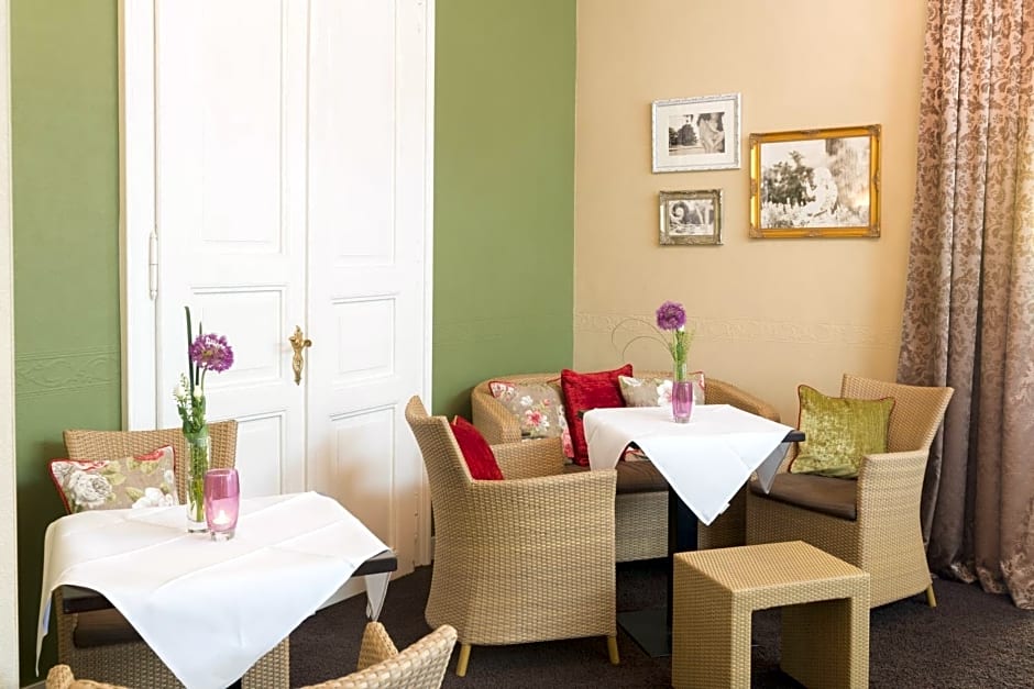 Parkhotel Bilm im Gluck am Stadtrand Hannovers