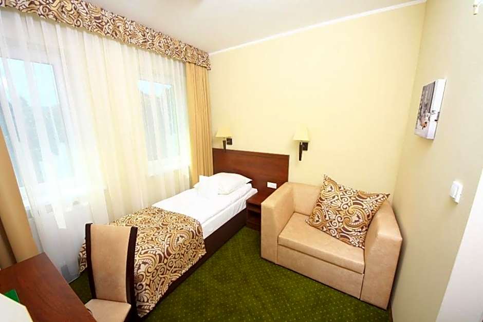 Hotel Zielony