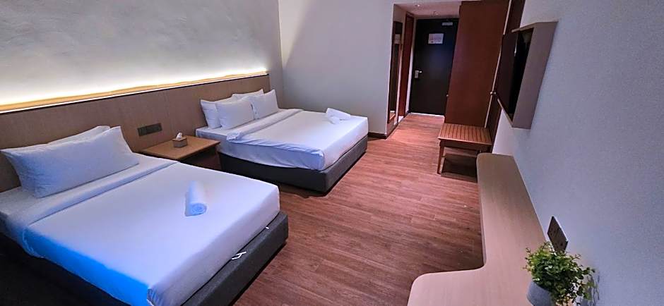 Kingston Hotel 28 - Gocos Hotel Klang