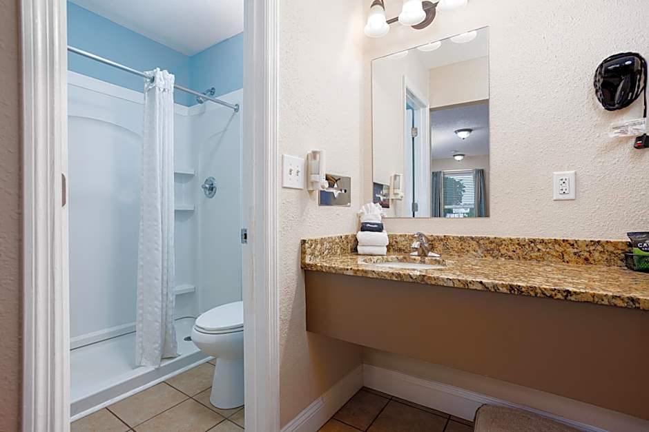 Quality Inn St Augustine Historic District Area