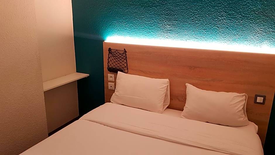 hotelF1 Saint Etienne