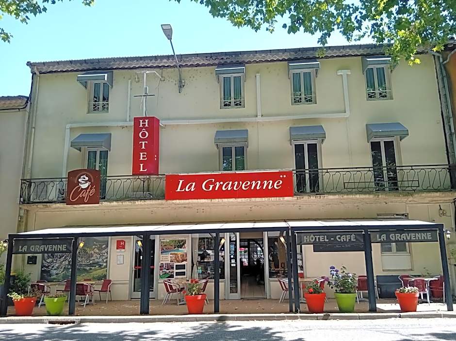 Hôtel La Gravenne