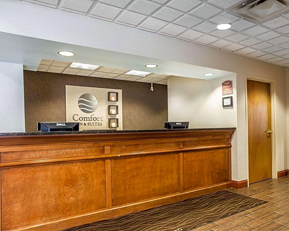 Comfort Inn & Suites Walterboro I-95