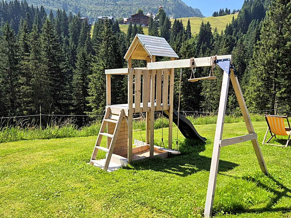 Alpine Lifestyle Berghotel Madlener