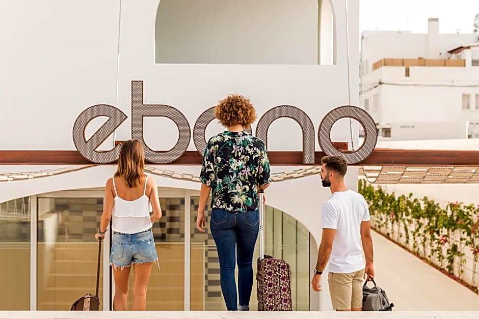 Ebano Hotel Apartments & Spa