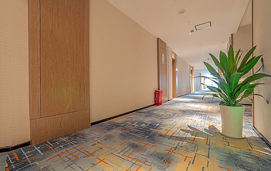 Echarm Hotel Zigong Machishui Wanda Plaza