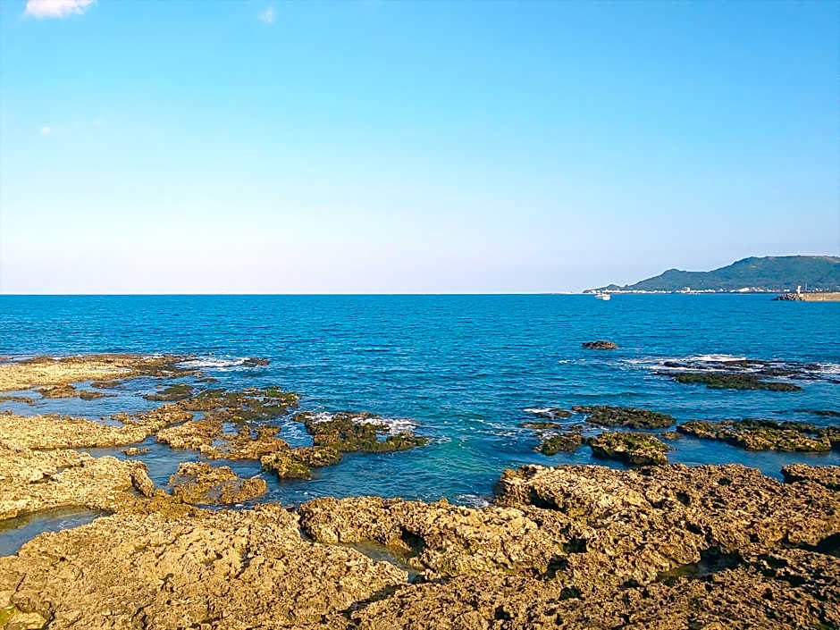 Yonabaru Hotel SUNRIZE OCEAN