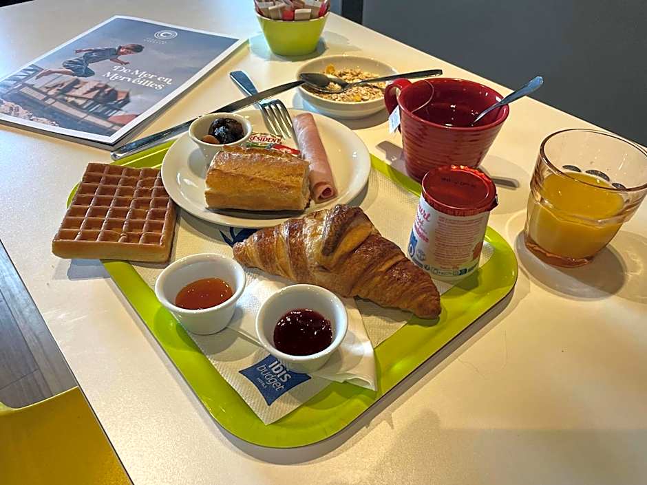ibis budget Cabourg Dives sur Mer