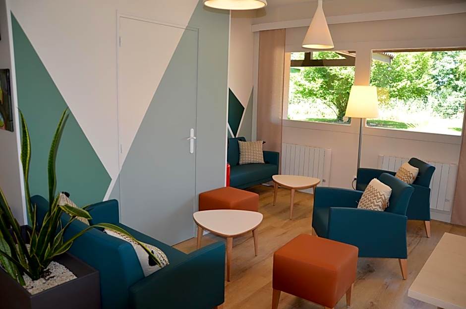 The Originals City, Hotel Amys, Tarbes Sud (Inter-Hotel)