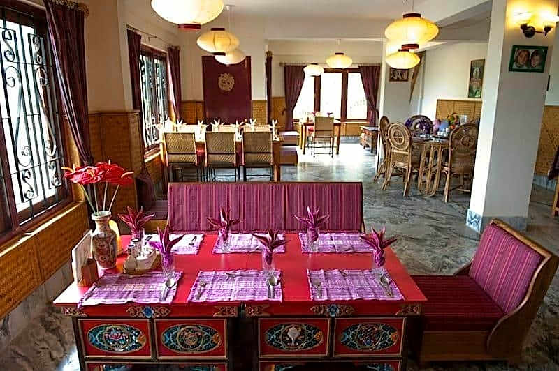 Hotel Bamboo Retreat