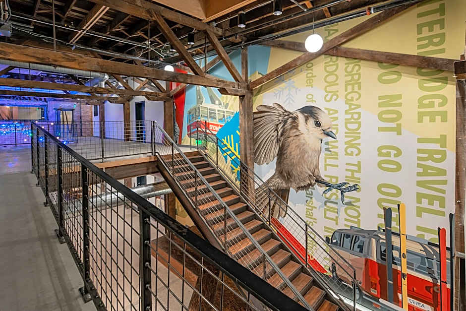 evo Hotel Salt Lake City