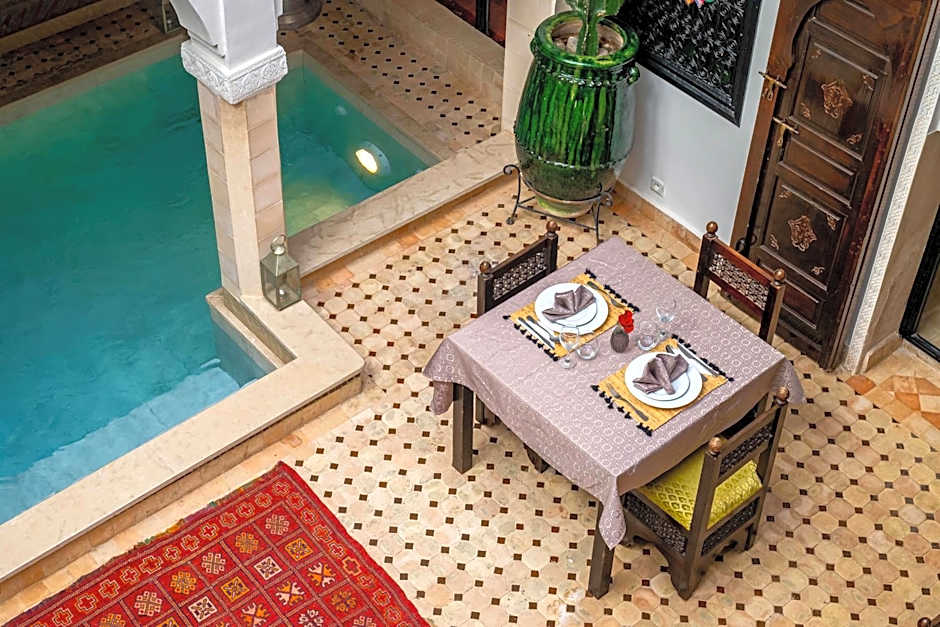 RIAD LA GAZELLE DU SUD