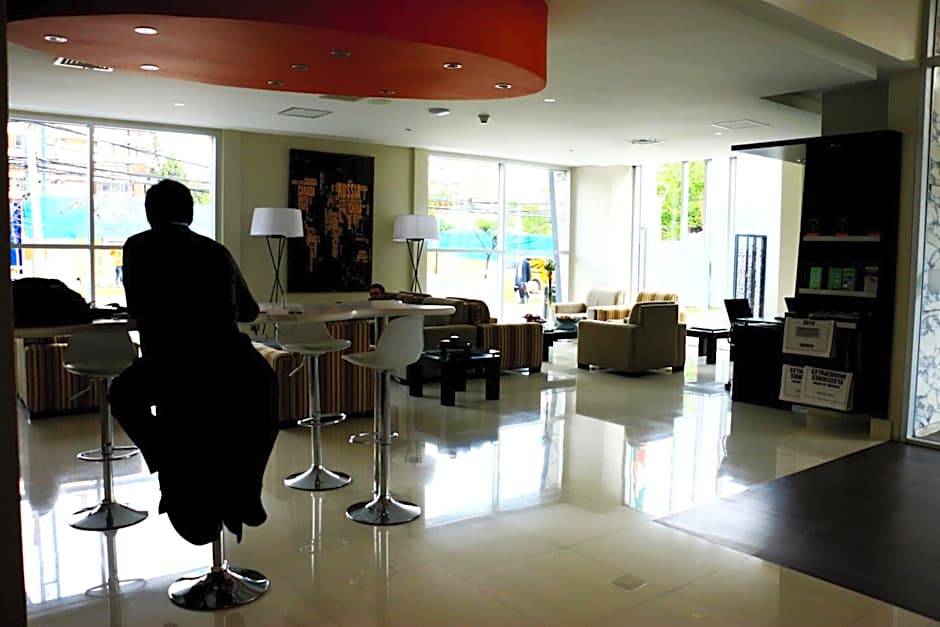 Hotel Diego de Almagro Providencia